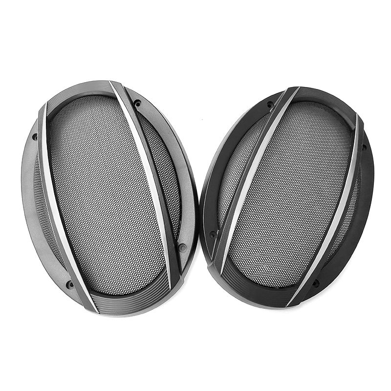 Car Accessories To Buy - 1 Pair 6x9 Inch Car Speaker