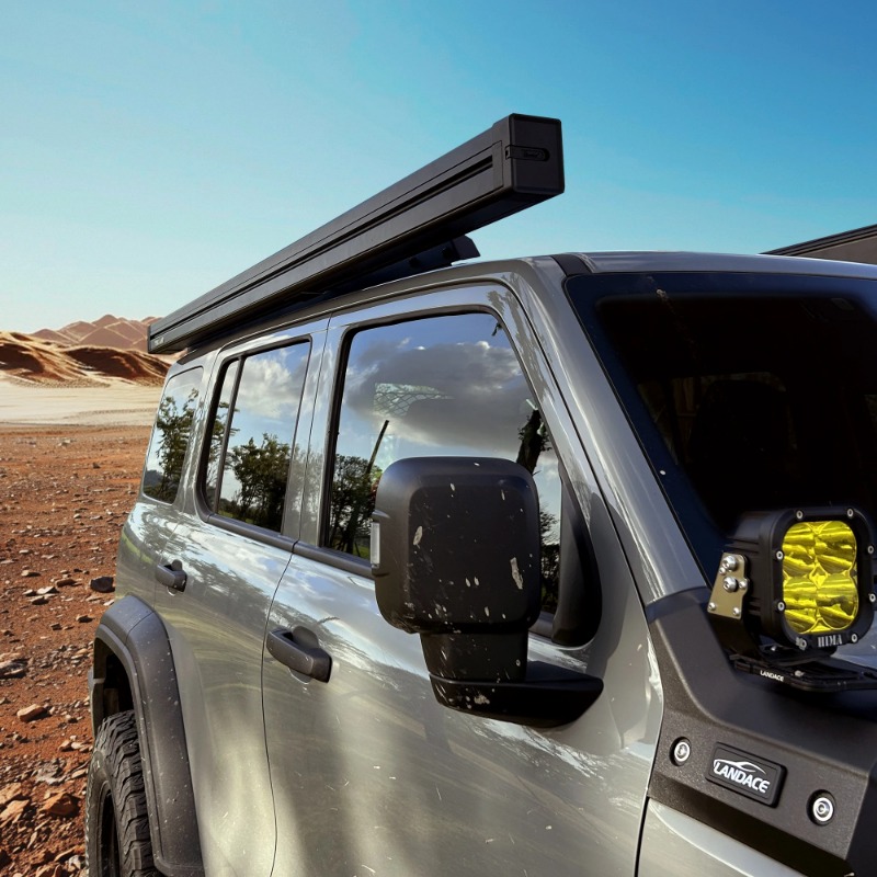 Car Accessories For Camping - Awnlux Camper Car Accessories 4x4 4wd