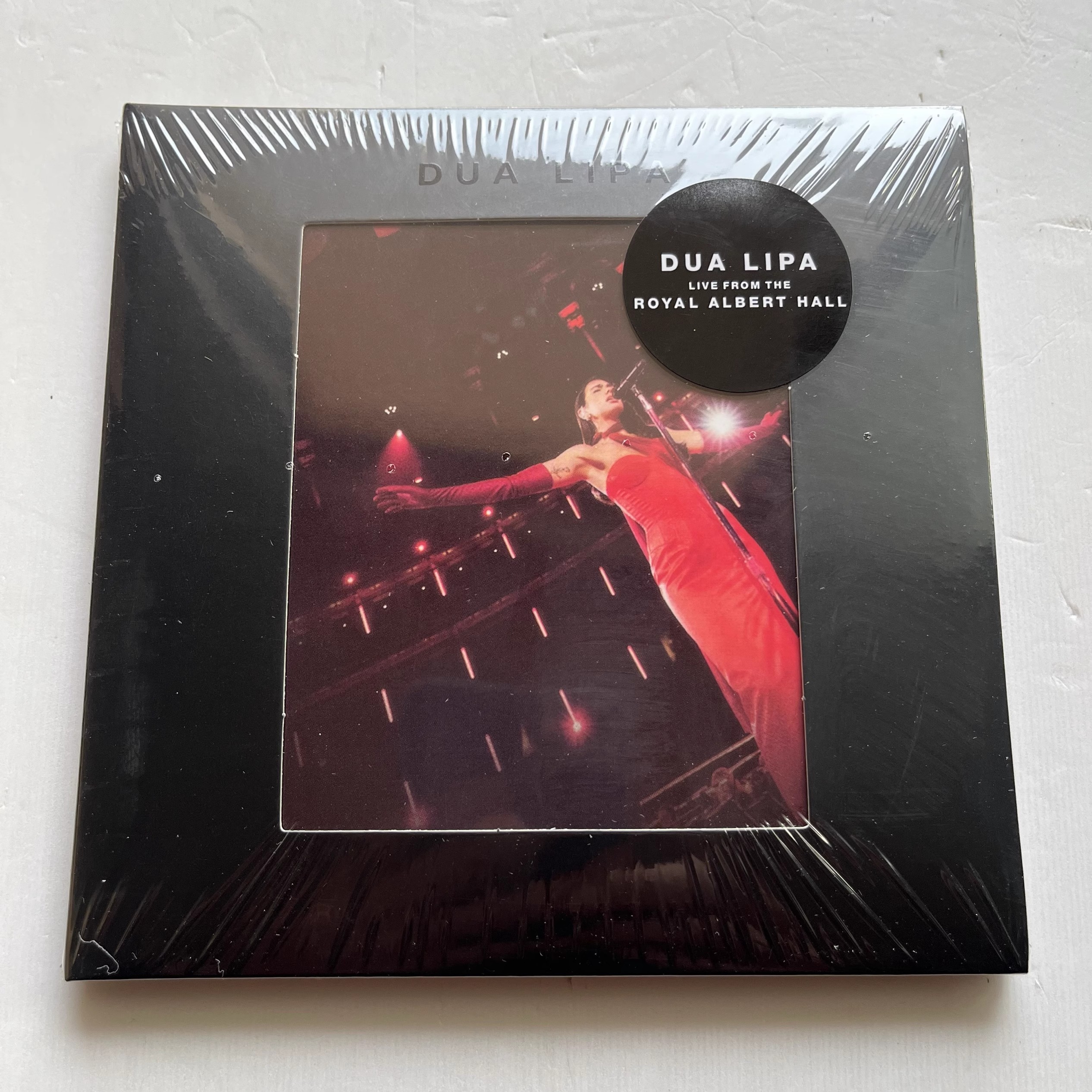 Car Accessories Lipa - New Dua Lipa Music CD Live