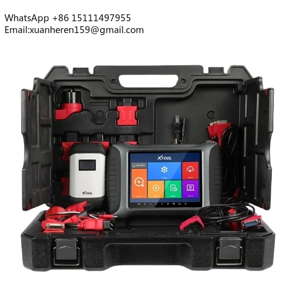 Obd2 Scanner - 2025 Original Xtool A80 Pro Xtool