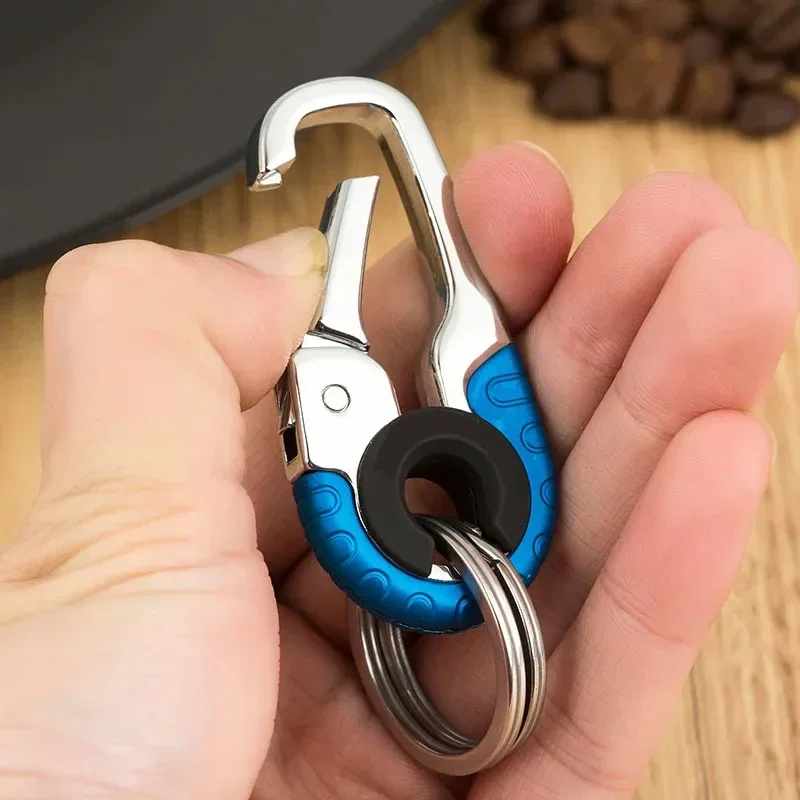 Car Accessories For Camping - 1/2/3pcs Car Keychain Creative Key Holder