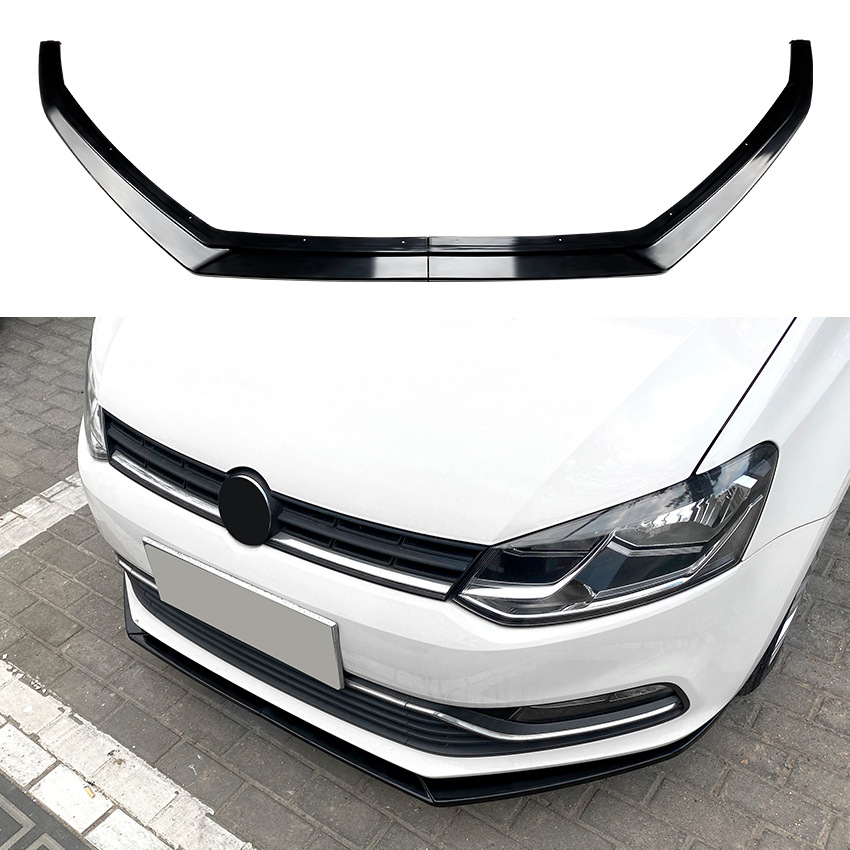 Car Accessories Lipa - Front Bumper Spoiler Body Kit Diffuser