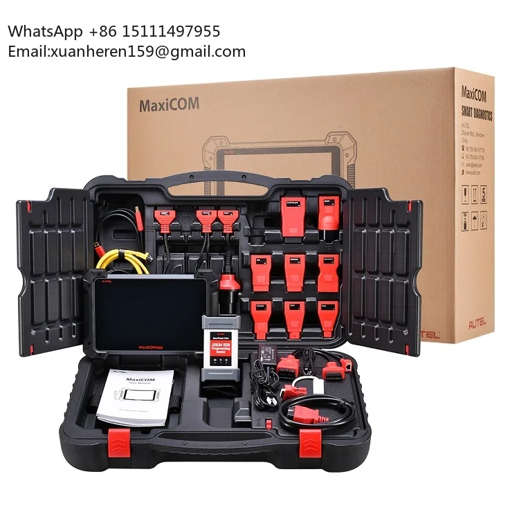 Obd2 Scanner - Universal autel Mk908p Mk908 Pro Obd2