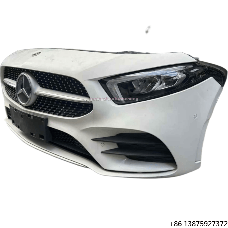 Car Accessories For Camping - Original Front Bumper Assembly Accessory for