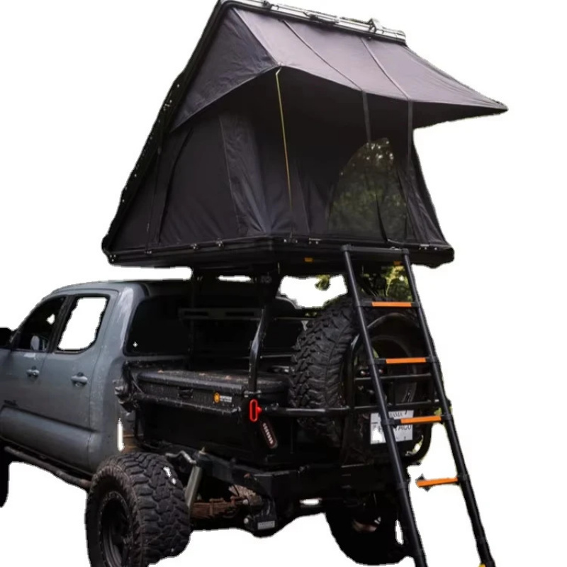 Car Accessories For Camping - 2-3 Person Waterproof Roof Travel Tent