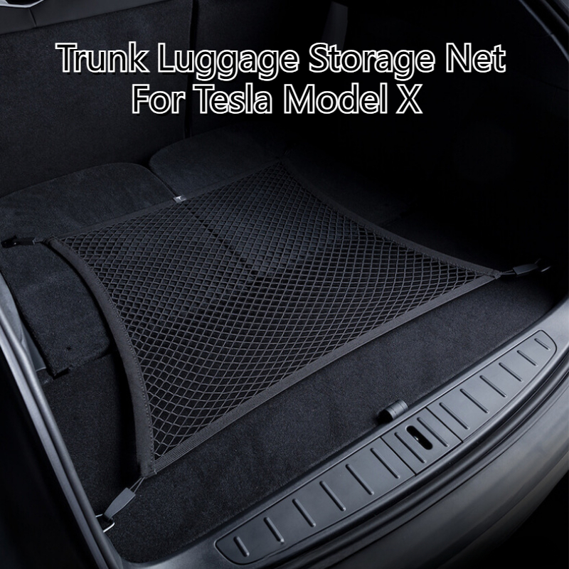 Car Accessories For Camping - For Tesla Model X Model Y