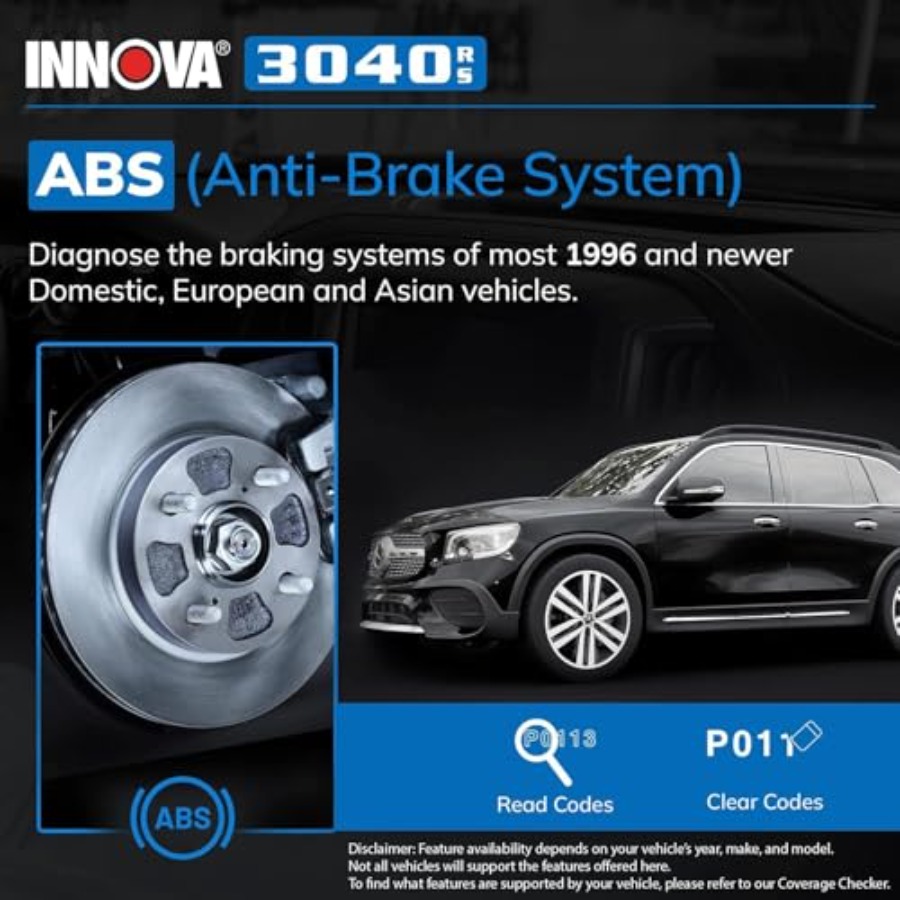 3040RS, OBD2 Scanner, Live Dat - Obd2 Scanner 评论和价格