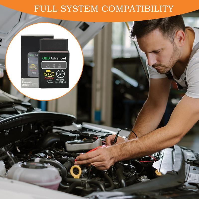 Car OBD2 Scanner Elm327V1.5 Co - Obd2 Scanner 评论和价格