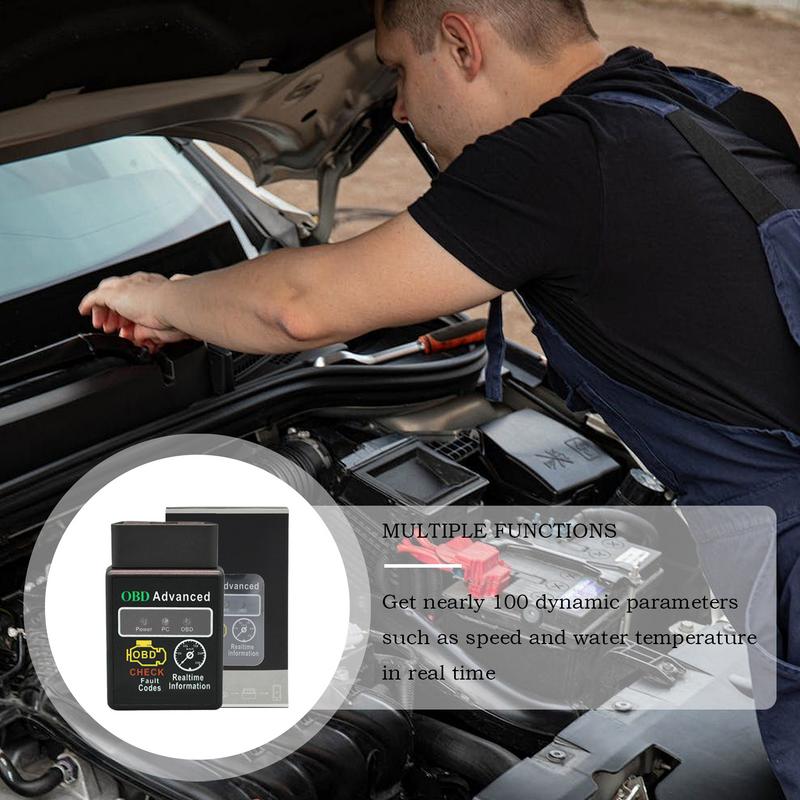 Car OBD2 Scanner Elm327V1.5 Co - Obd2 Scanner 评论和价格