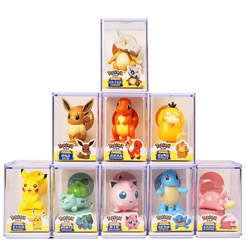 Pokemon Model Kit Anime Charac - Car Accessories Japanese 评论和价格