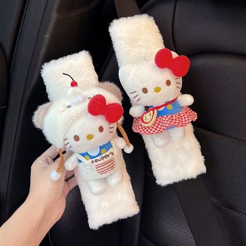 Anime Sanrio Hello Kitty Car S - Car Accessories Japanese 评论和价格
