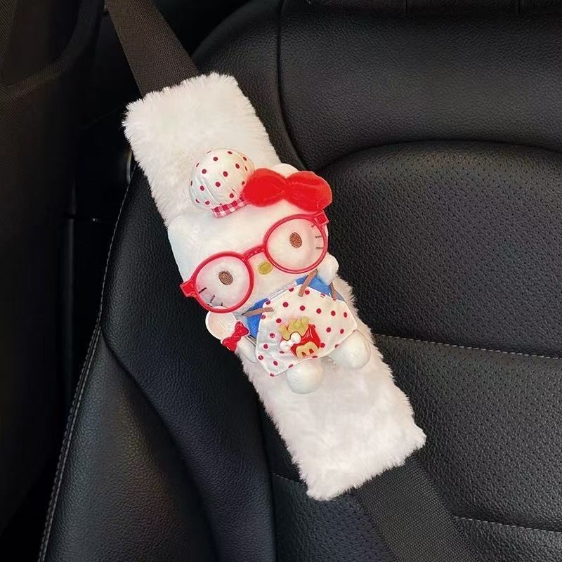 Anime Sanrio Hello Kitty Car S - Car Accessories Japanese 评论和价格