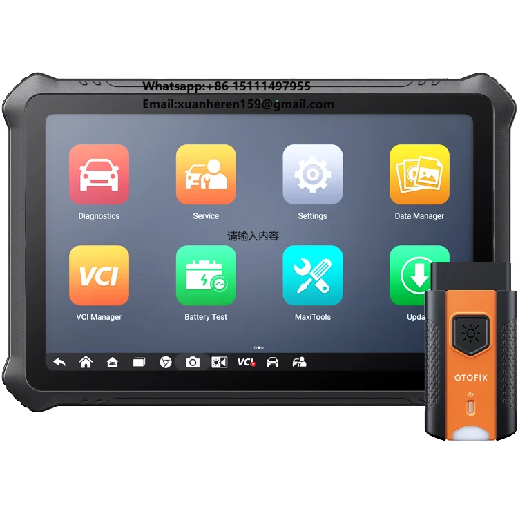 OTOFIX D1 for Bluetooth Diagno - Obd2 Scanner 评论和价格