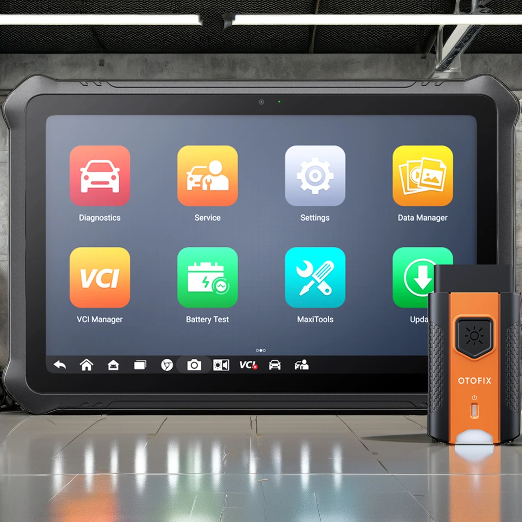 OTOFIX D1 for Bluetooth Diagno - Obd2 Scanner 评论和价格
