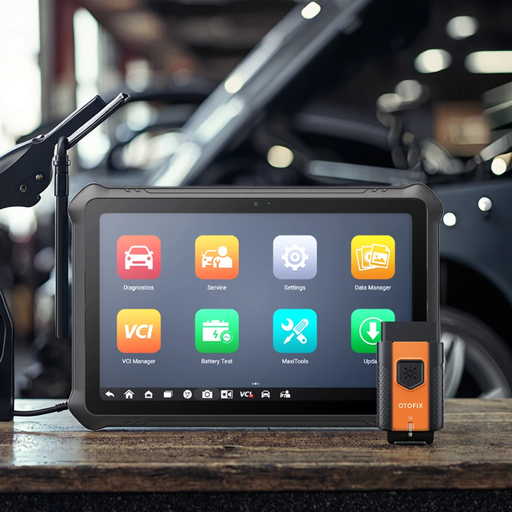 OTOFIX D1 for Bluetooth Diagno - Obd2 Scanner 评论和价格