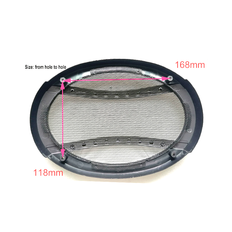 1 Pair 6x9 Inch Car Speaker Gr - Car Accessories To Buy 评论和价格