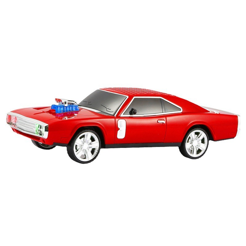 Car Shape Bluetooth Speaker Re - Car Accessories Amazon 评论和价格