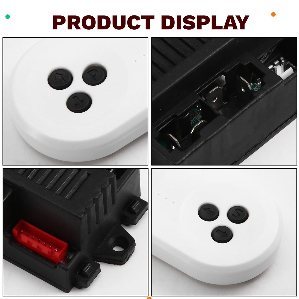 Can buy J2D-7P-12V Children'S  - Car Accessories To Buy 评论和价格