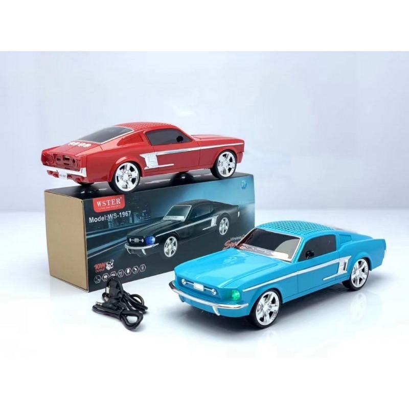 Car Shaped Bluetooth Speaker S - Car Accessories Amazon 评论和价格