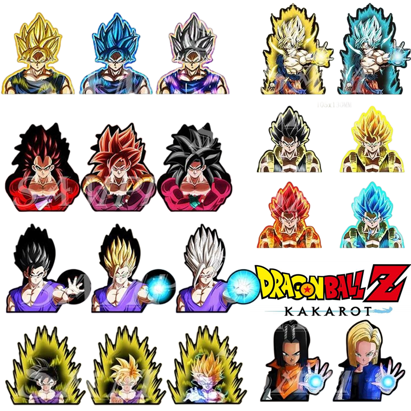Dragon Ball  Series Combinatio - Car Accessories Japanese 评论和价格