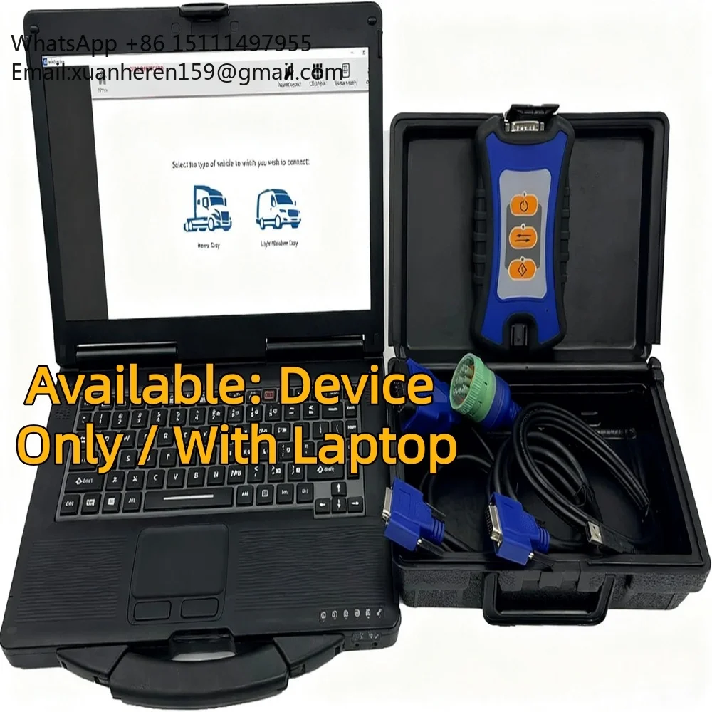 Truck Diagnostic Tool Heavy Du - Obd2 Scanner 评论和价格