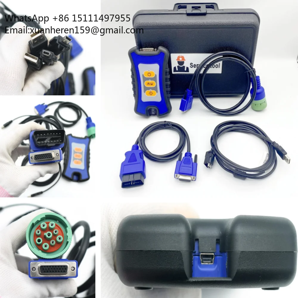 Truck Diagnostic Tool Heavy Du - Obd2 Scanner 评论和价格