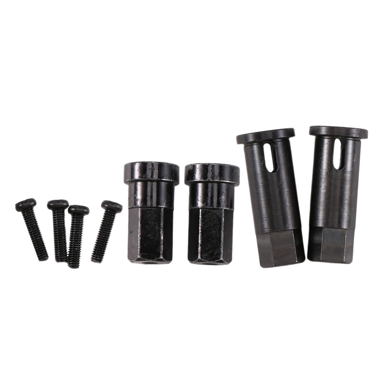 【Buyings】4Pcs Metal Wheel Hex  - Car Accessories To Buy 评论和价格