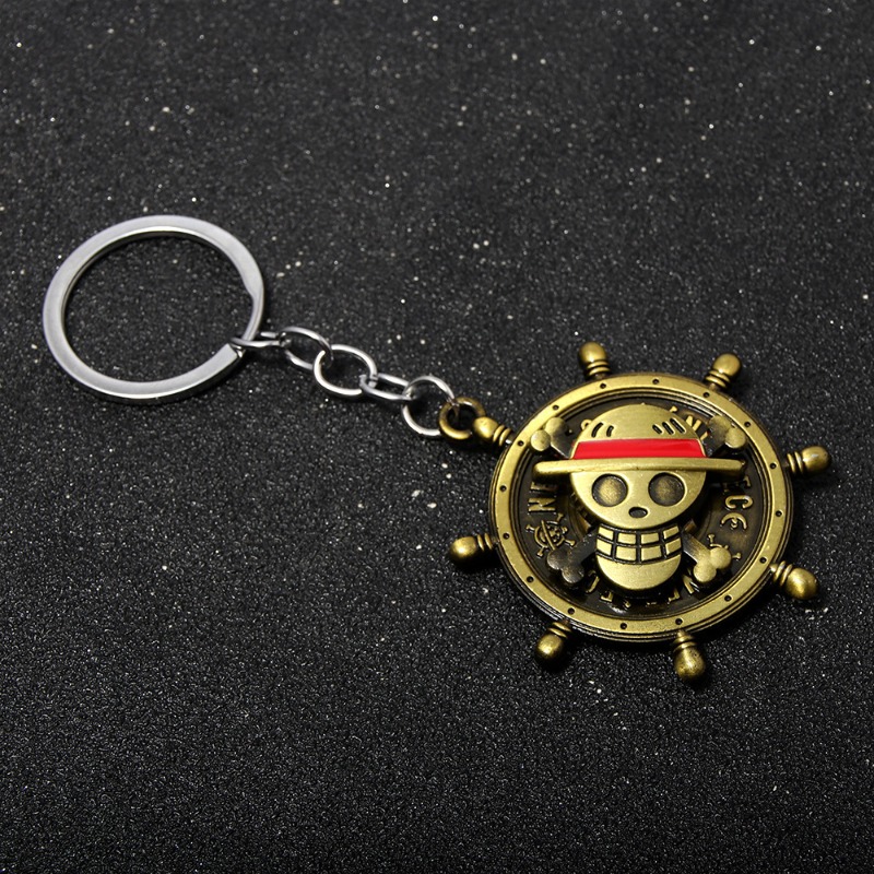 HOT Bandai One Piece keychain  - Car Accessories Japanese 评论和价格