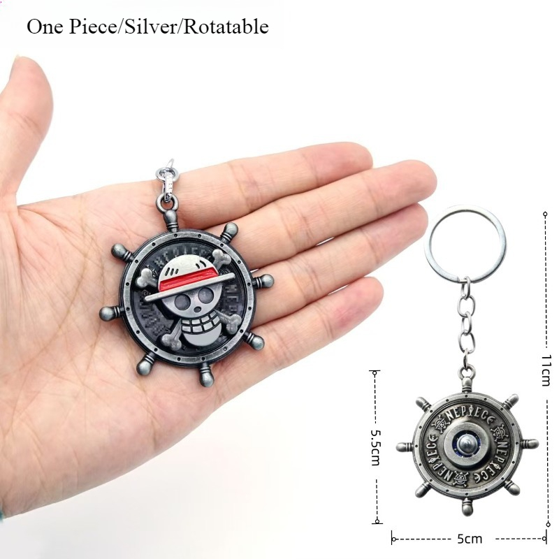 HOT Bandai One Piece keychain  - Car Accessories Japanese 评论和价格