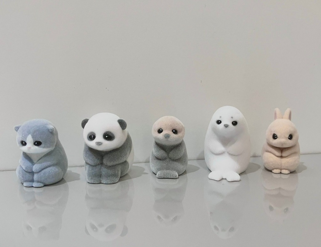 Original capsule toys cute Fuw - Car Accessories Japanese 评论和价格