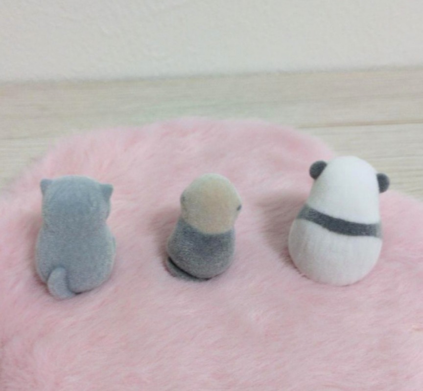 Original capsule toys cute Fuw - Car Accessories Japanese 评论和价格