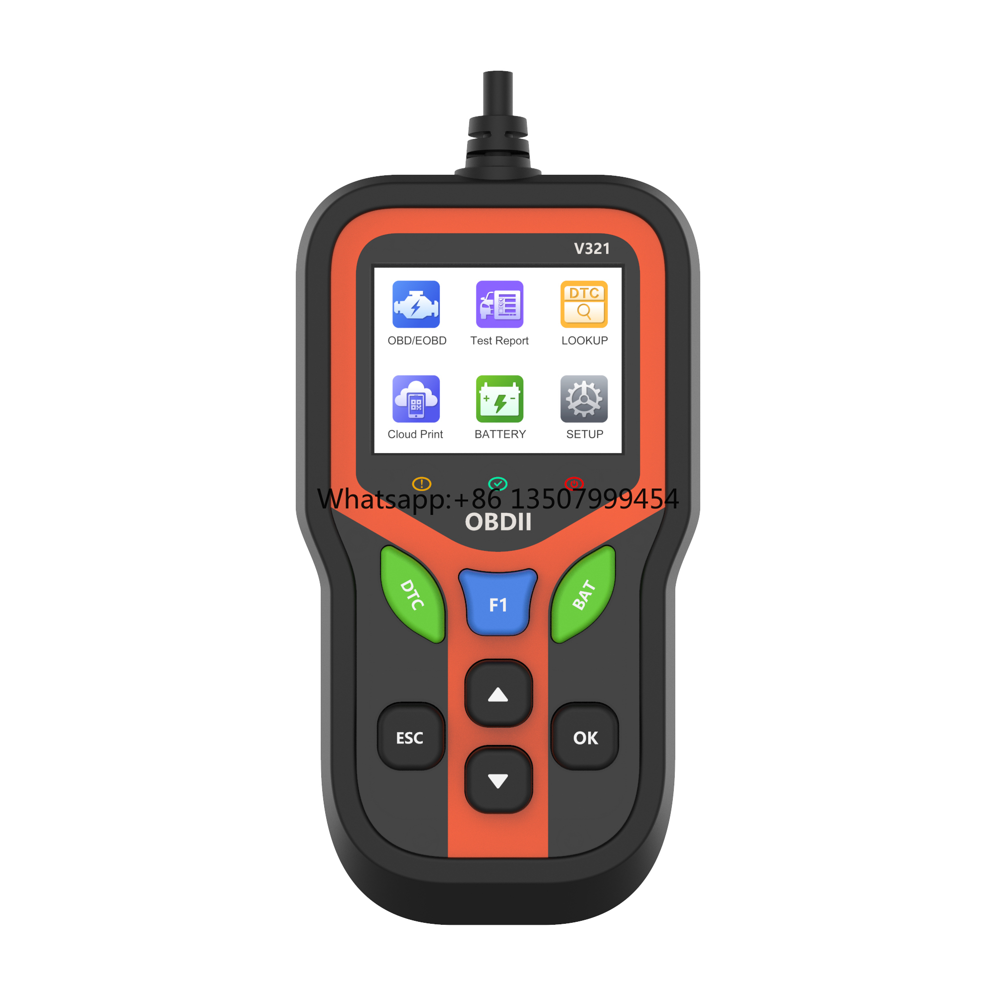 Scan Tool Car Diagnostic OBD2  - Obd2 Scanner 评论和价格
