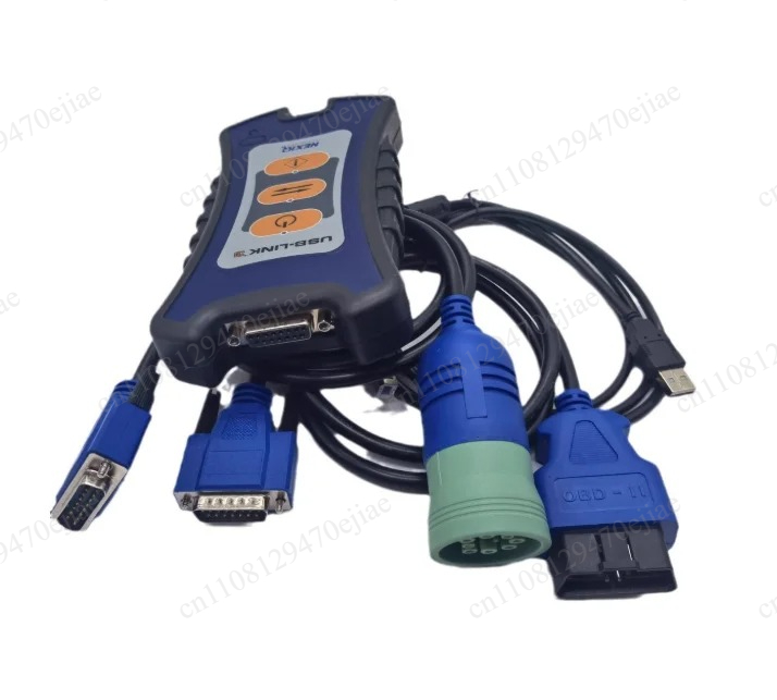NEXIQ 3 USB Link + Bluetooth D - Obd2 Scanner 评论和价格