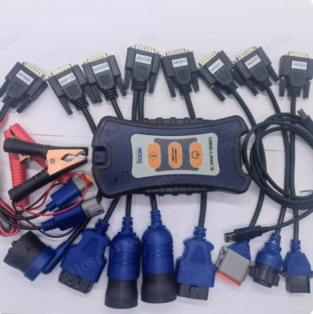 NEXIQ 3 USB Link + Bluetooth D - Obd2 Scanner 评论和价格