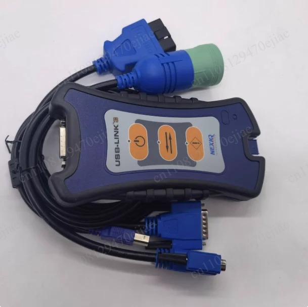 NEXIQ 3 USB Link + Bluetooth D - Obd2 Scanner 评论和价格