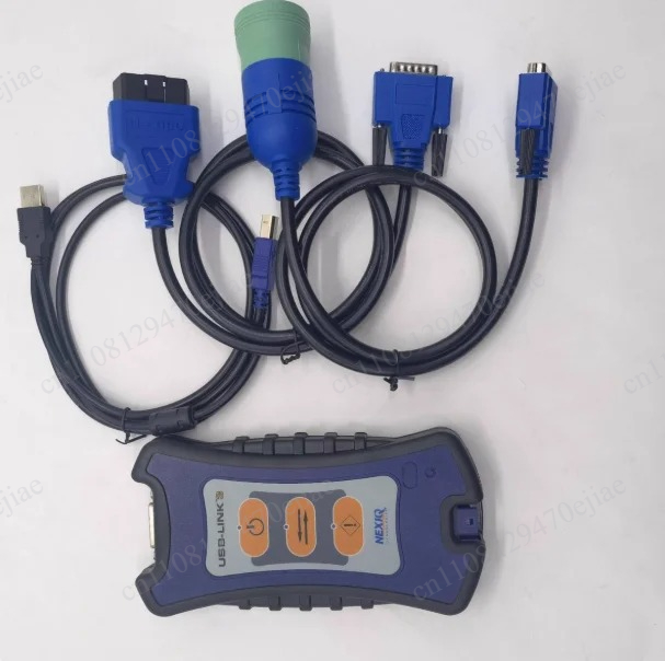 NEXIQ 3 USB Link + Bluetooth D - Obd2 Scanner 评论和价格