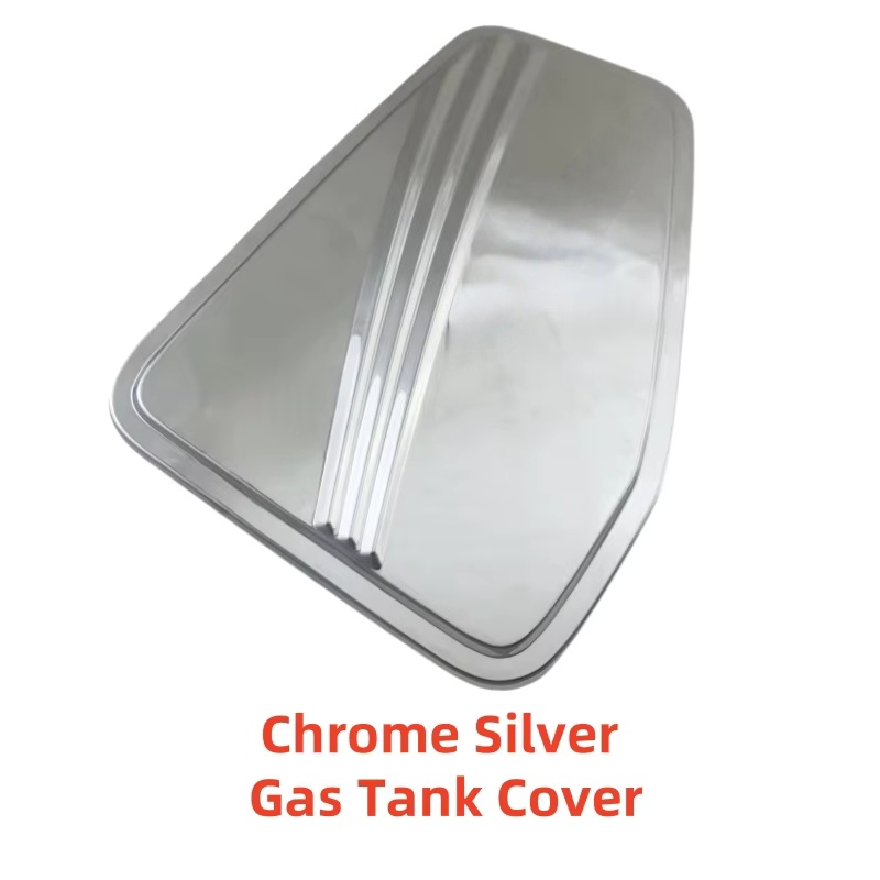 New Style Car Gloss Chrome Acc - D.A.D Car Accessories 评论和价格