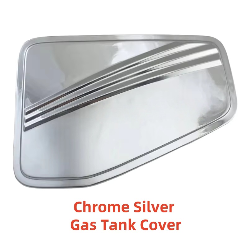 New Style Car Gloss Chrome Acc - D.A.D Car Accessories 评论和价格