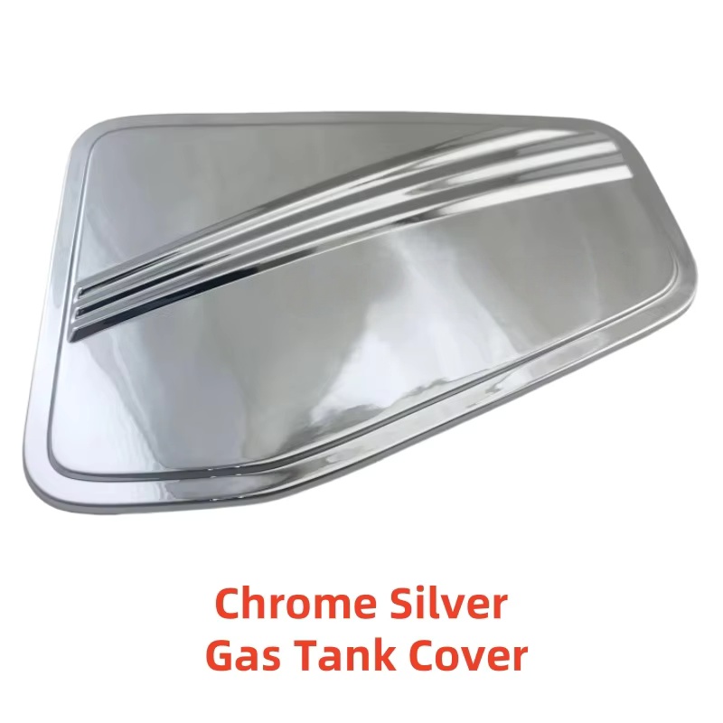 New Style Car Gloss Chrome Acc - D.A.D Car Accessories 评论和价格
