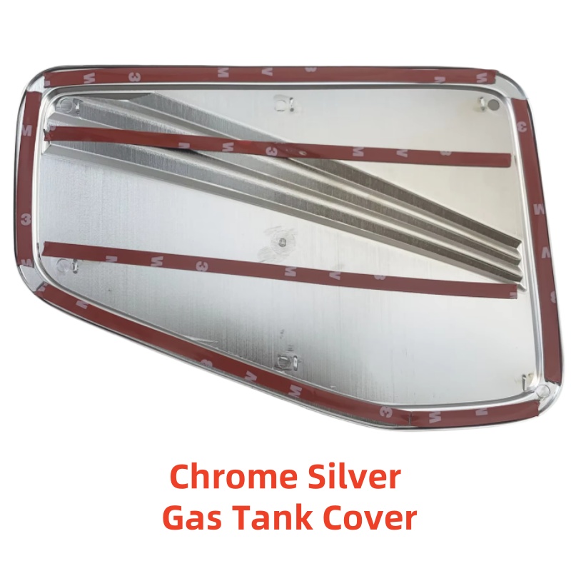 New Style Car Gloss Chrome Acc - D.A.D Car Accessories 评论和价格