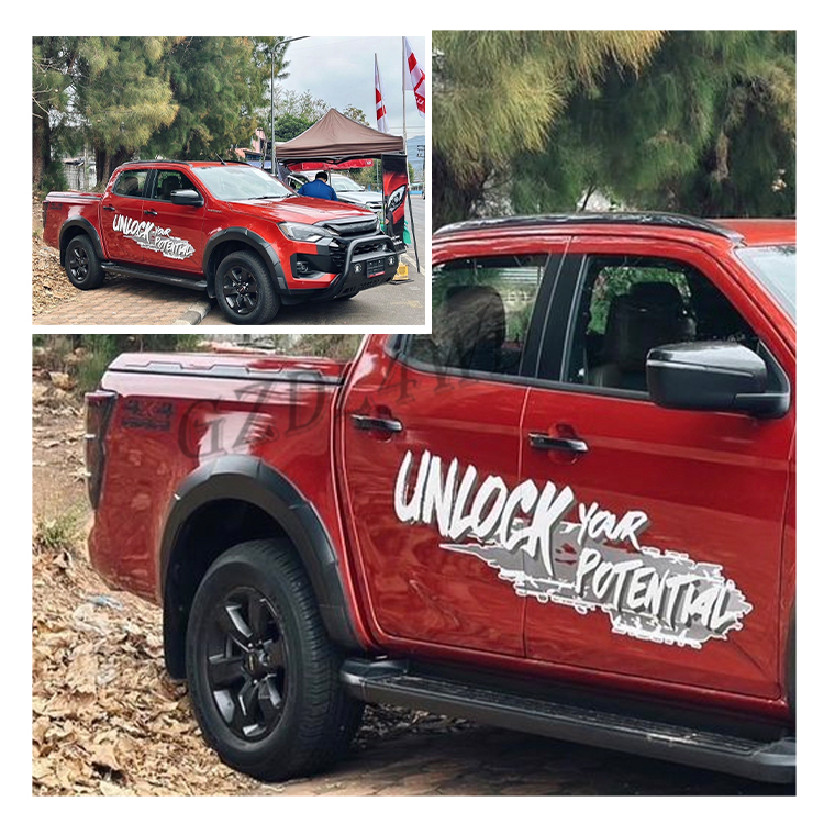 4X4 Pickup Accessories Origina - D.A.D Car Accessories 评论和价格