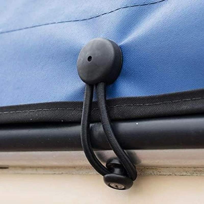 Camping Car Canopy Cloth Buckl - Car Accessories For Camping 评论和价格