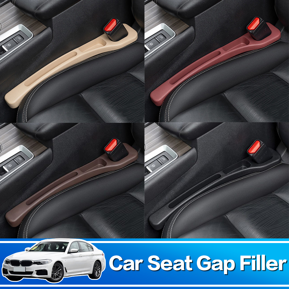 2PCS New Car Seat Gap Filler B - D.A.D Car Accessories 评论和价格