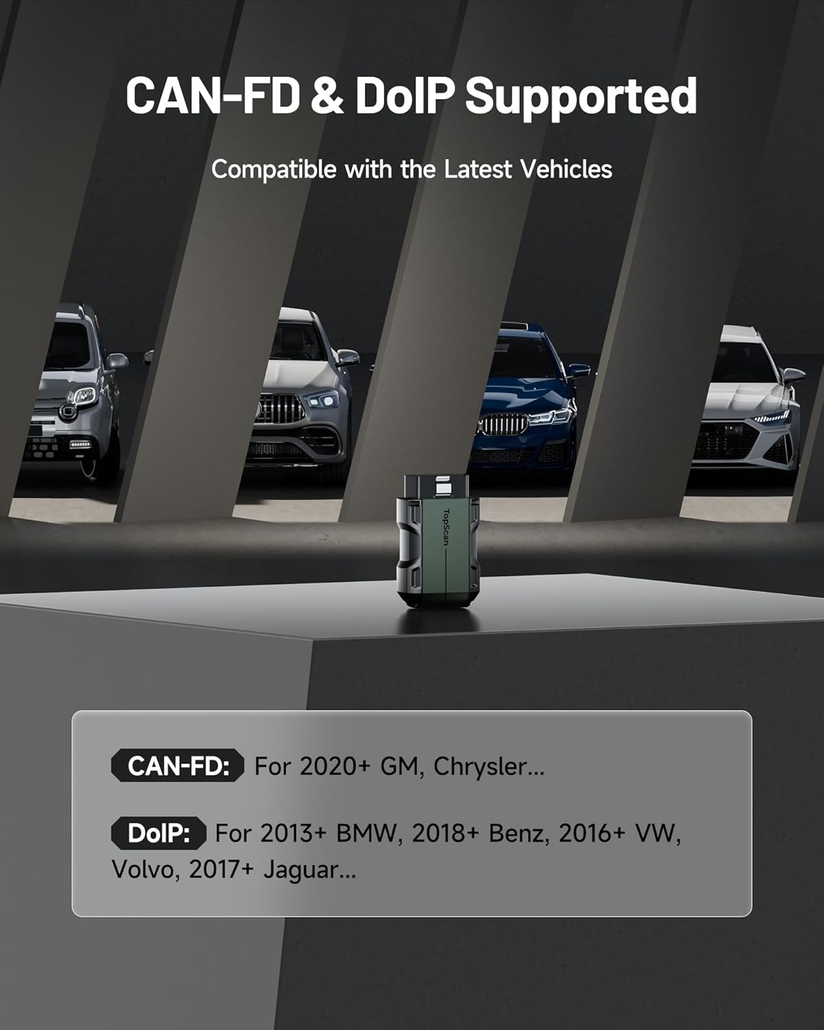 Topscan Master OBD2 Scanner Bl - Obd2 Scanner 评论和价格
