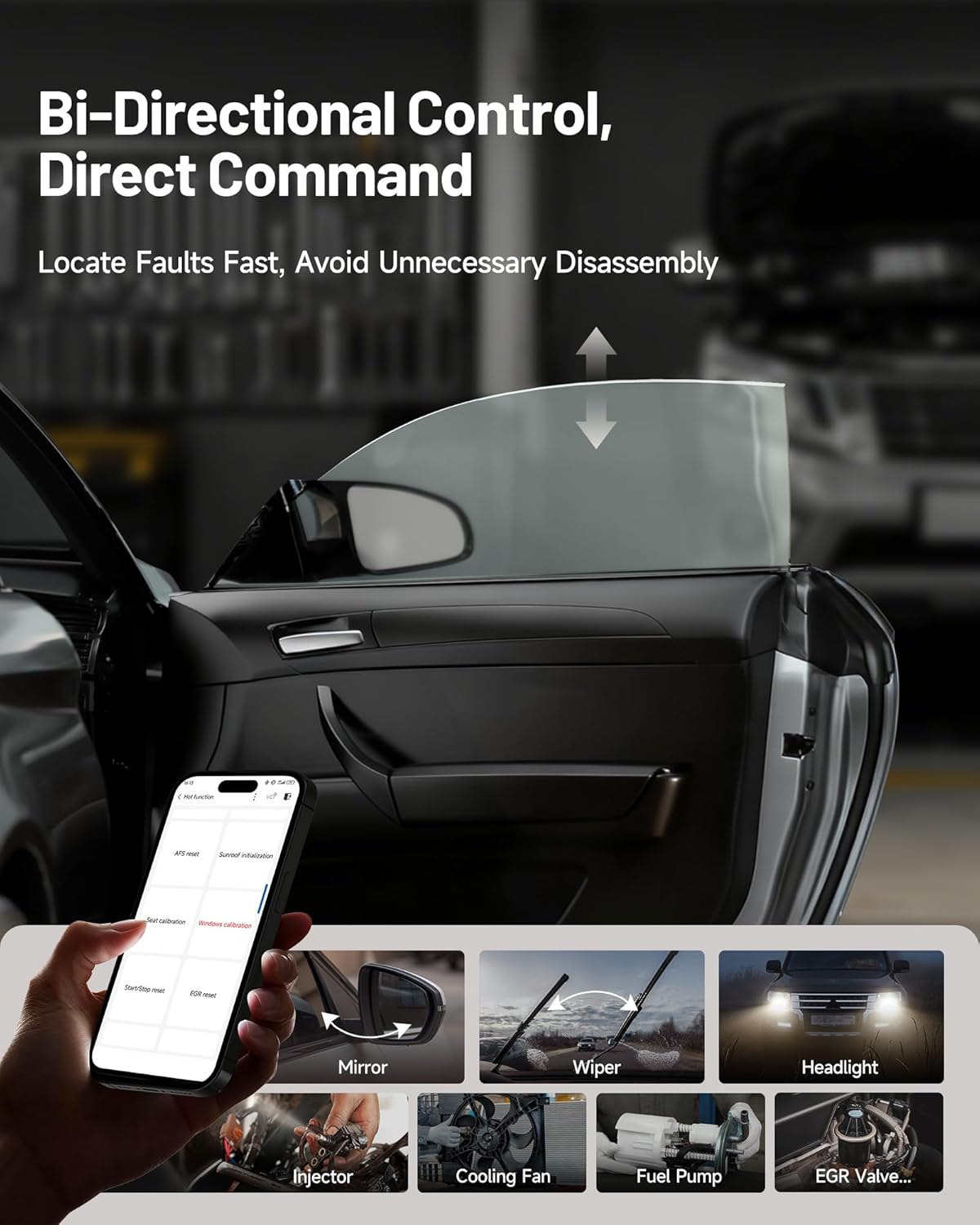 Topscan Master OBD2 Scanner Bl - Obd2 Scanner 评论和价格