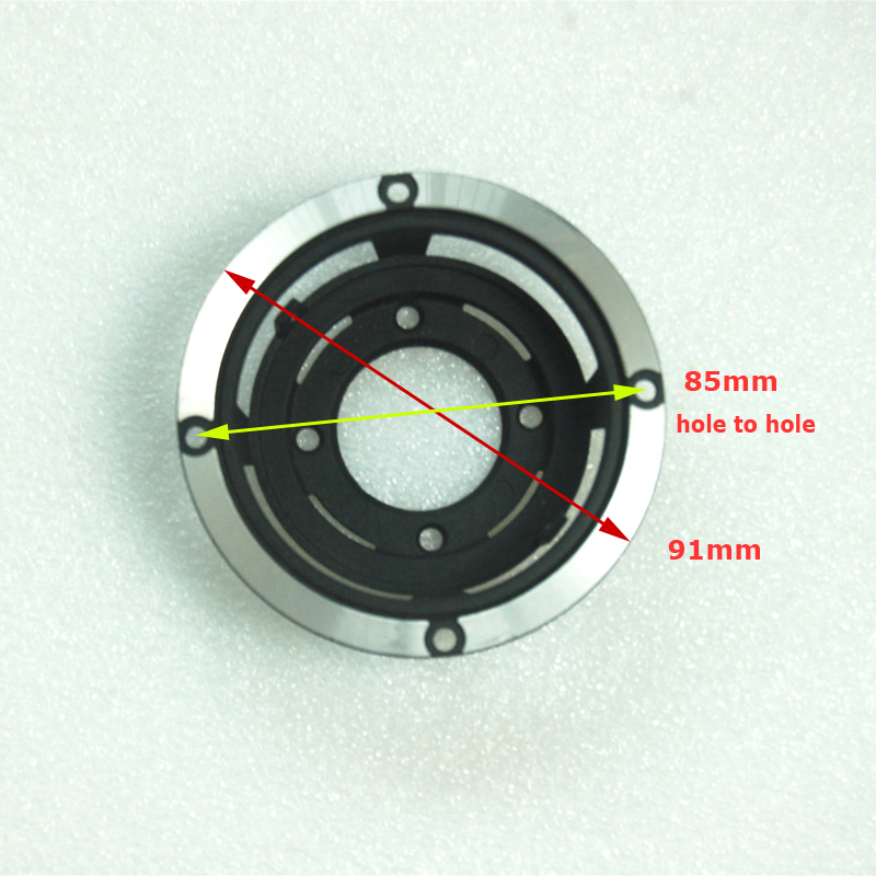 2pcs/Lot  3.5 Inch HiFi Alumin - Car Accessories To Buy 评论和价格