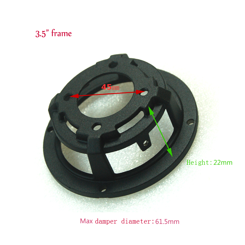 2pcs/Lot  3.5 Inch HiFi Alumin - Car Accessories To Buy 评论和价格