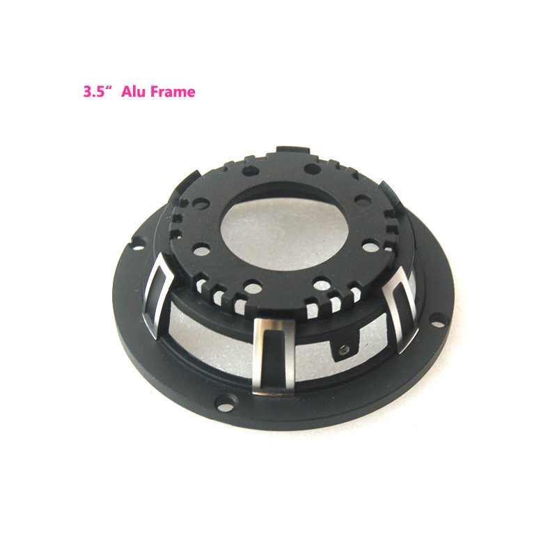 2pcs/Lot  3.5 Inch HiFi Alumin - Car Accessories To Buy 评论和价格