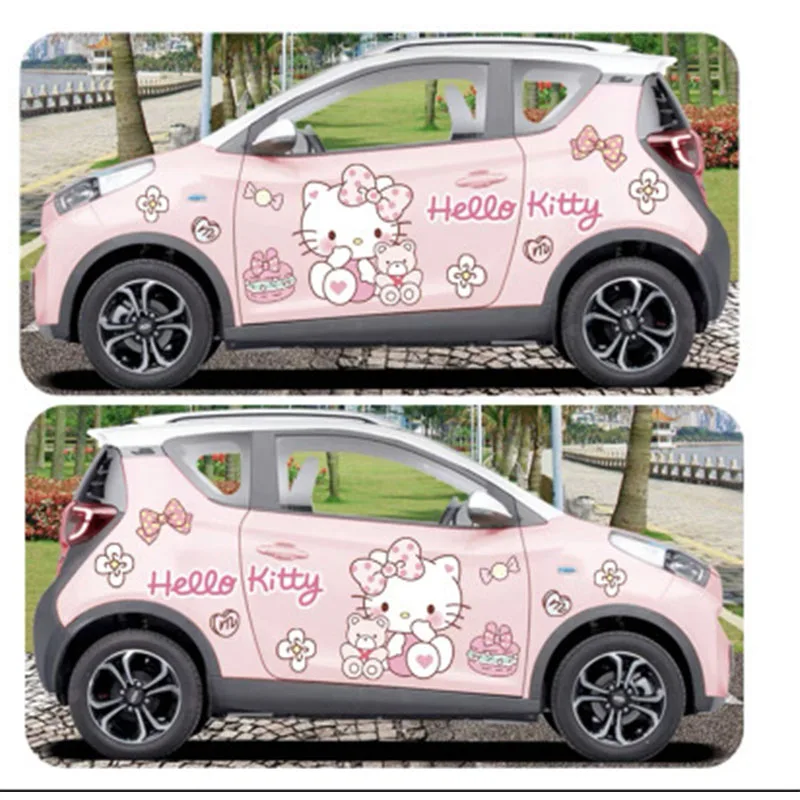 Kawaii Sanrio Car Body Decorat - Car Accessories Japanese 评论和价格
