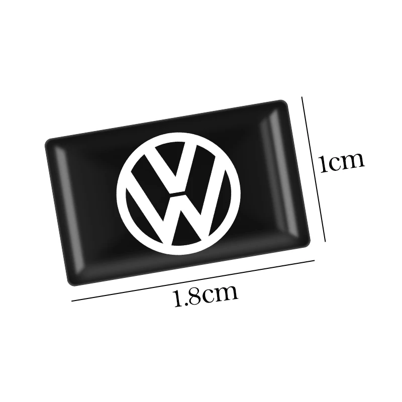 For VOLKSWAGEN VW 3D Epoxy Car - D.A.D Car Accessories 评论和价格